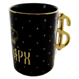 Кружка керамическая Олигарх, вид 1