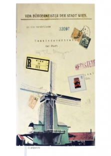 Ежедневник недатированный Holland, вид 1