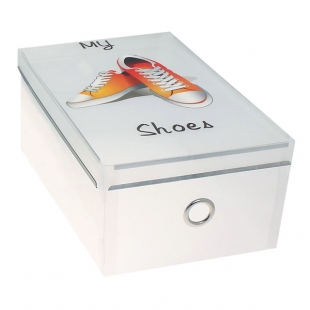 Коробка для обуви My Shoes, вариант 1