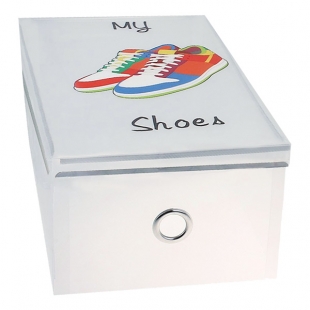 Коробка для обуви My Shoes, вариант 2