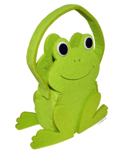 Корзинка для мелочей из войлока Froggy, вид 2