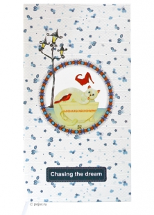 Блокнот Chasing The Dream, вид 1