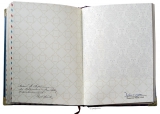 Блокнот книга Arc de Triomphe 1806 А6, вид 3