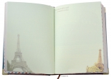 Блокнот книга Arc de Triomphe 1806 А6, вид 4