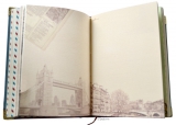 Блокнот книга Arc de Triomphe 1806 А6, вид 5