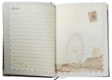 Блокнот книга Ferris Wheel 1893 А6, вид 5